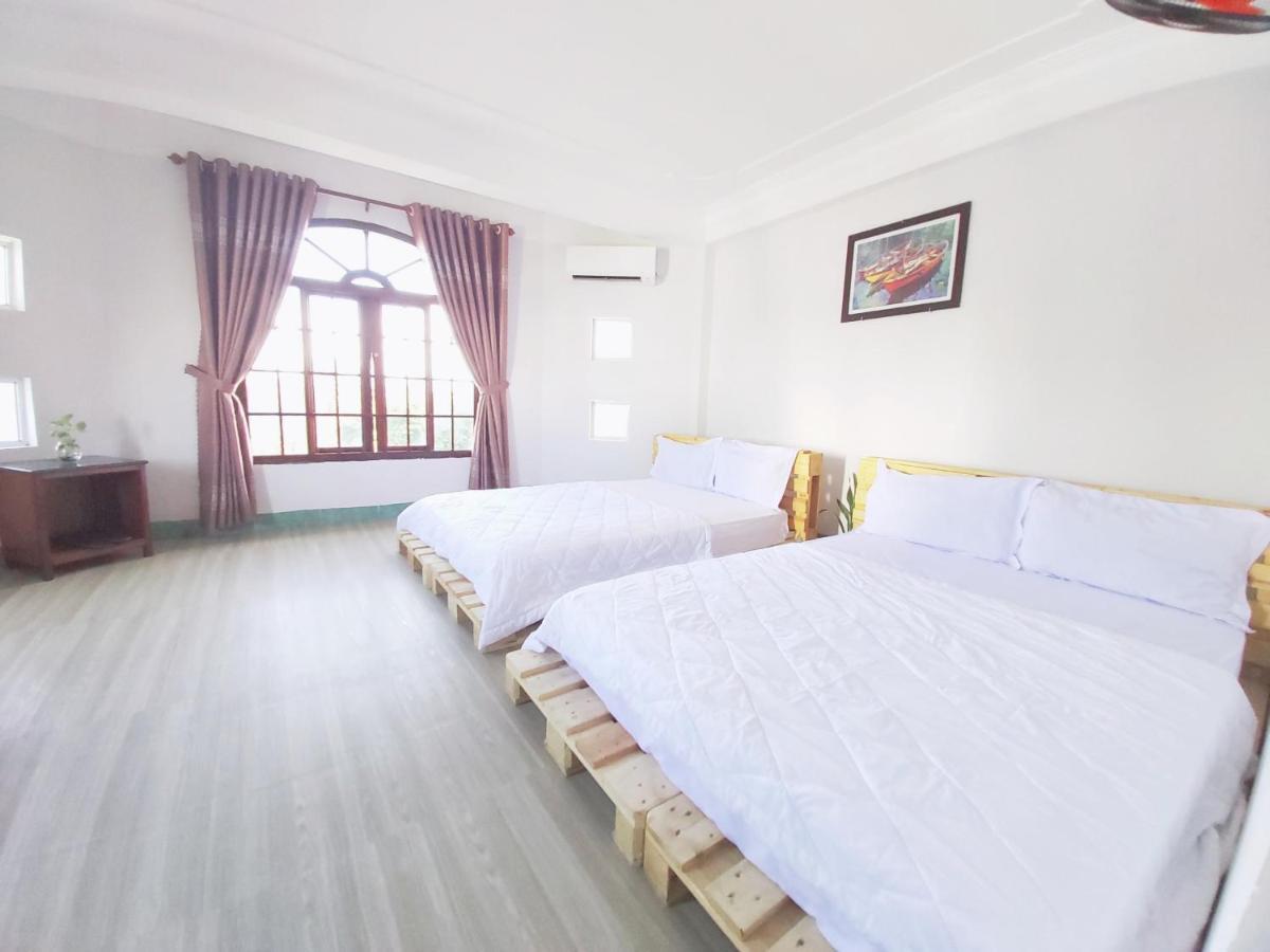 Hotel Thanh Van 2 Tuy Hoà Ngoại thất bức ảnh