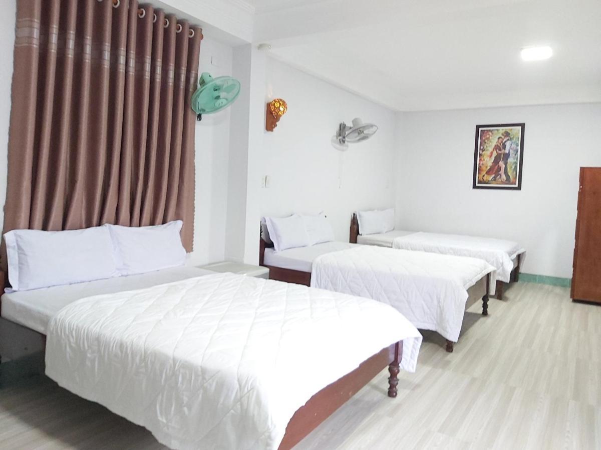 Hotel Thanh Van 2 Tuy Hoà Ngoại thất bức ảnh