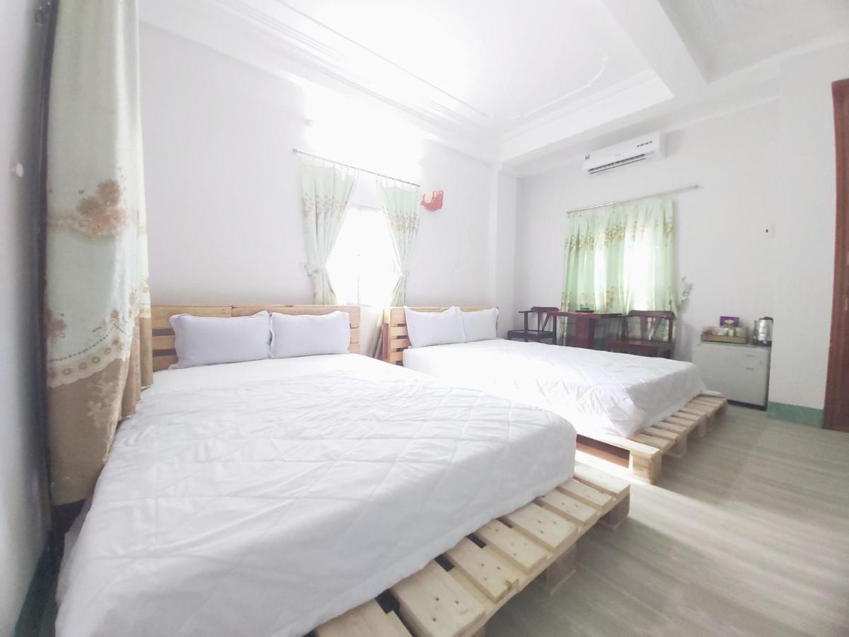 Hotel Thanh Van 2 Tuy Hoà Ngoại thất bức ảnh