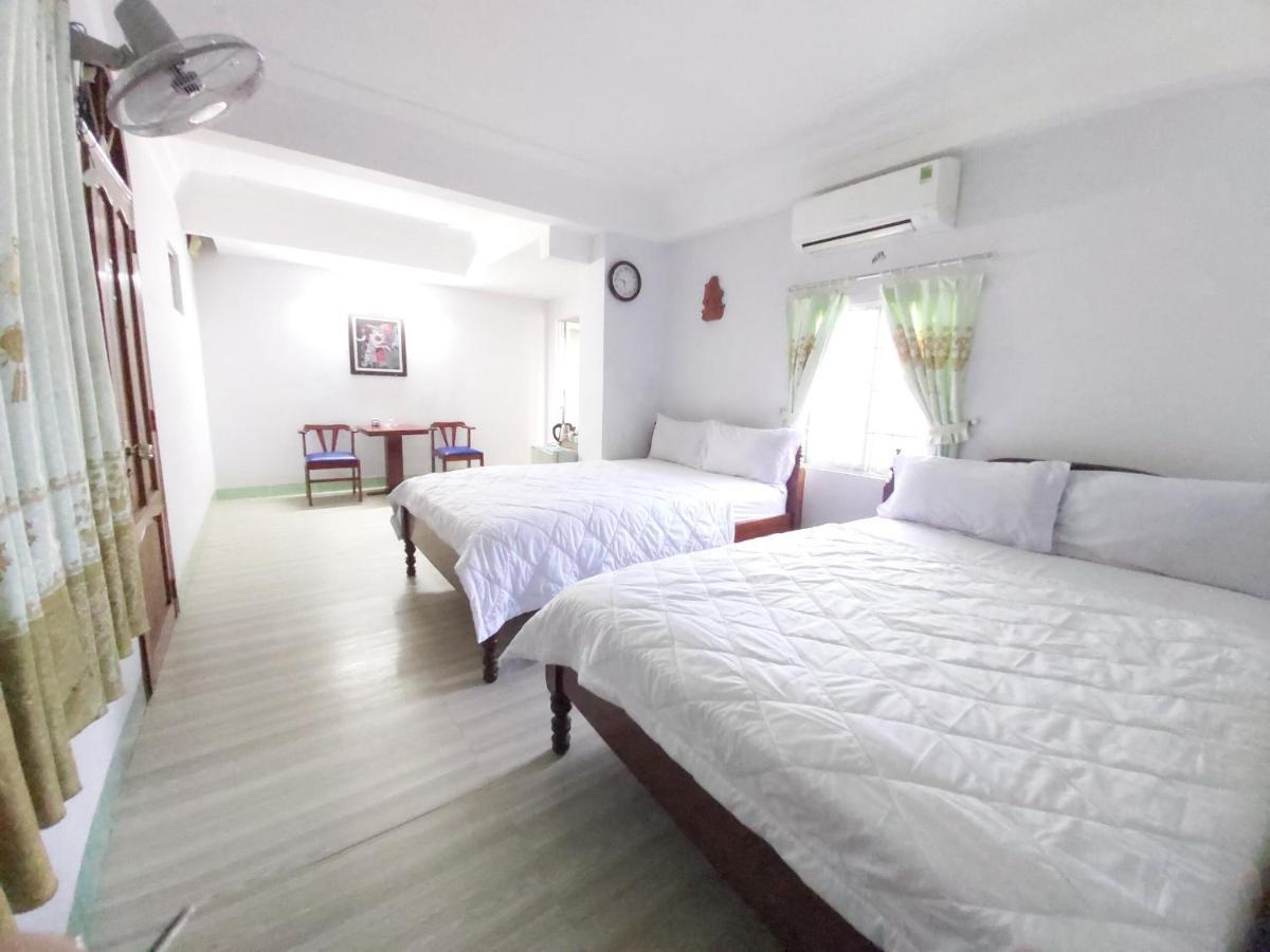 Hotel Thanh Van 2 Tuy Hoà Ngoại thất bức ảnh