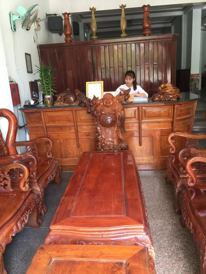 Hotel Thanh Van 2 Tuy Hoà Ngoại thất bức ảnh