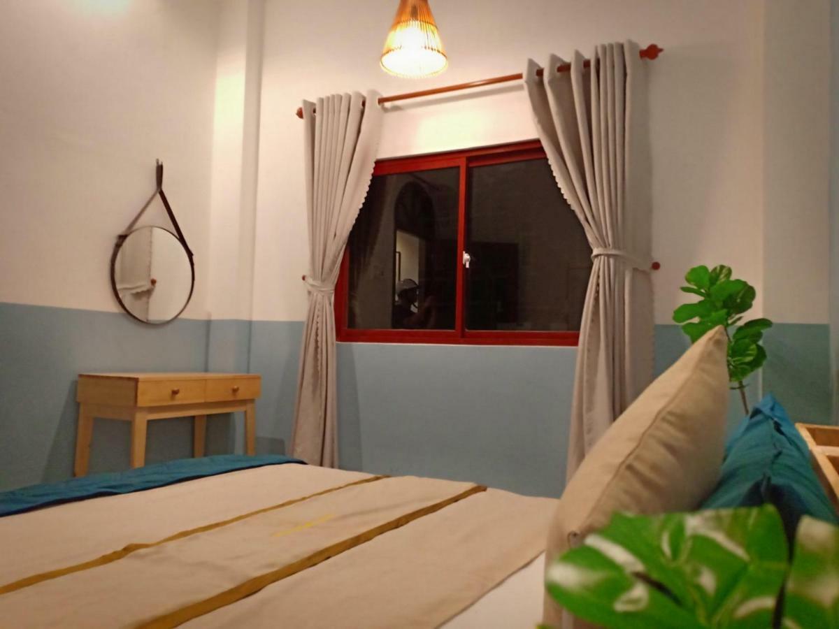 Hotel Thanh Van 2 Tuy Hoà Ngoại thất bức ảnh